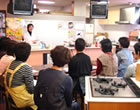 心とからだにやさしい料理教室