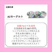 A2ヨーグルト