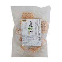 特別栽培米（コシヒカリ）のたまりポン菓子