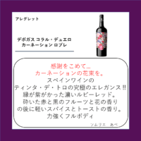 デボガス コラル・デュエロ カーネーション ロブレ